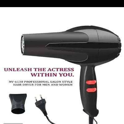 Oblivion Professional Hair Dryer for Women and Men | with 2 Speed & 2 Heat Setting Hot and Cold Dryer | Perfect Hair Styling Beauty for Home, Salon, Parlor