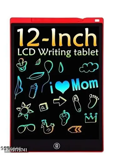 Paperless Rechargeable E-Note Pad,Tablet with Eye Protect Big Multicolor Screen for Kids  Adults Writing, Drawing, Learning, Playing, Handwriting, Travelling Gift