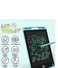 Paperless Rechargeable E-Note Pad,Tablet with Eye Protect Big Multicolor Screen for Kids  Adults Writing, Drawing, Learning, Playing, Handwriting, Travelling Gift-thumb3