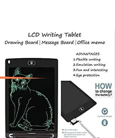 Educational Purpose LCD Tablets For Writing