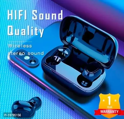 L21 Wireless Earbuds Bluetooth 5.1 TWS 2200mAh Power Bank Charging Box in Ear Earphones True Stereo Sports Headphones-thumb0