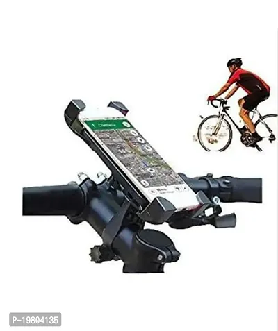 Universal PVC Mobile Phone Holder for Bike, Cycle,-thumb0