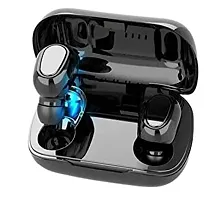 L21 Wireless Earbuds Bluetooth 5.1 TWS 2200mAh Power Bank Charging Box in Ear Earphones True Stereo Sports Headphones-thumb3