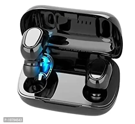 L21 Air-Port Waterproof Stereo Bluetooth Truly Wireless In Ear Earbuds-thumb3