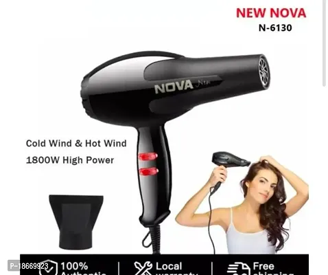 6130 Hair Dryer For Women And Men | Professional Stylish-thumb0