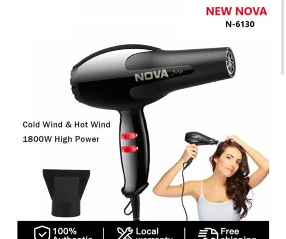 Must Have Professional Salon Style Hair Dryer