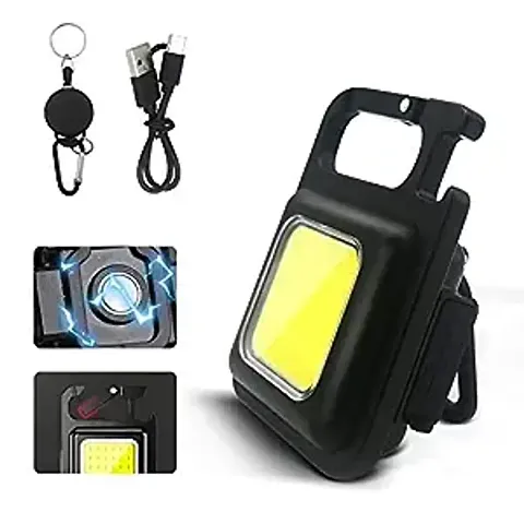 Rechargeable Keychain Light Multipack