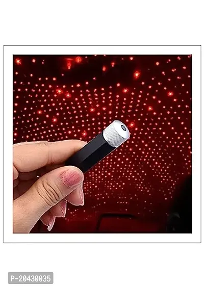 Projector Lights Mini USB LED Night Light for Room Ceiling, Car, Wedding, Celebration and Party Decoration-thumb0