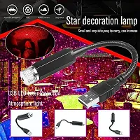 Projector Lights Mini USB LED Night Light for Room Ceiling, Car, Wedding, Celebration and Party Decoration-thumb3