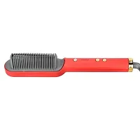 Modern Hair Straightener Comb Brush For Men and Women, Assorted, Pack of 1-thumb1