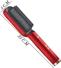 Modern Hair Straightener Comb Brush For Men and Women, Assorted, Pack of 1-thumb3