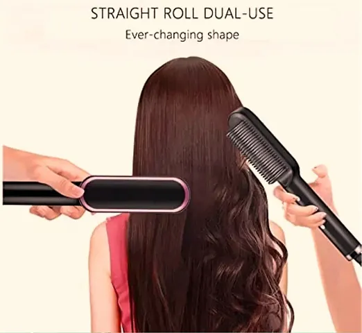 Women Beauty Professional Straightener Comb