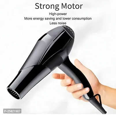Hair Dryers with 2 Switch speed setting And Thin Styling Nozzle,Diffuser, Hair Dryer, Hair Dryer For Men, Hair Dryer For-thumb3