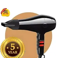 Hair Dryer For Women And Men | Professional Stylish Hot And Cold DRYER | Hair Dryers NHP 6130 Compact 1800 Watts With Nozzle-thumb1