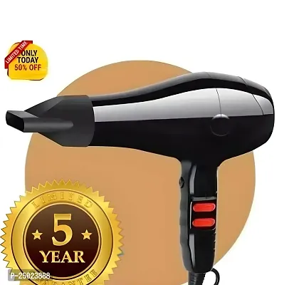 Hair Dryer For Women And Men | Professional Stylish Hot And Cold DRYER | Hair Dryers NHP 6130 Compact 1800 Watts With Nozzle-thumb2