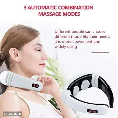 Electric Pulse Neck Physiotherapy Adjustment 6 Massage Modes -N6 Electric Pulse Neck Physiotherapy Adjustment 6 Massage Modes 1 piece-thumb2