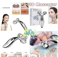 Massager Roller 360 Rotate Face Full Body Shape for Skin Lifting Wrinkle Remover Facial Massage-thumb4