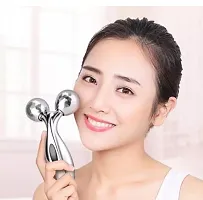 Massager Roller 360 Rotate Face Full Body Shape for Skin Lifting Wrinkle Remover Facial Massage-thumb1