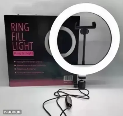 10inch Led Selfie Light For Photo Studio Make Up Camera Video Light Ring Light LED Selfie Lamp Studio Photography Photo Lighting Ring Flash with-out tripod-thumb0