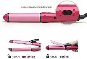 2 in 1 Curler And Straightener For Women Pack Of 1-thumb3