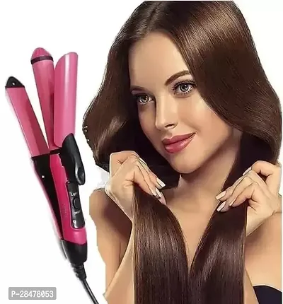 2 in 1 Curler And Straightener For Women Pack Of 1-thumb0