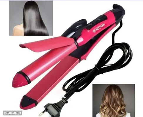 2 in 1 Curler And Straightener For Women Pack Of 1-thumb3