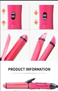 2 in 1 Curler And Straightener For Women Pack Of 1-thumb3