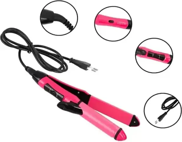 Bestselling 2 in 1 Hair Straightener