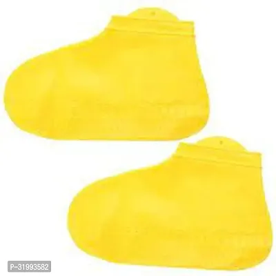 Water Resistant Overshoes Silicone Rubber Shoe Cover, Combo-thumb2