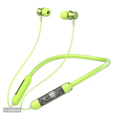 Classy Bluetooth Wireless Neckband-thumb0