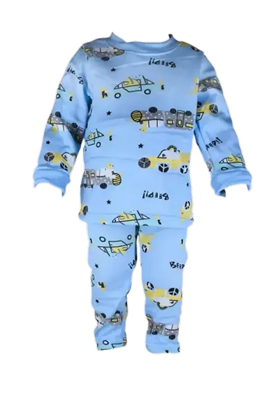 Stylish Hosiery Clothing Set For Baby Boys