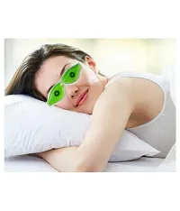 Pain Relief Deep Sleep Cool Eye Gel Aloe Vera Mask - Pack Of 2-thumb1