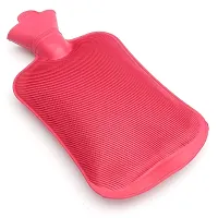 Non Electric Heat Bag Hot Gel Bottle Pouch Massager (Assorted) - 1 Piece-thumb1