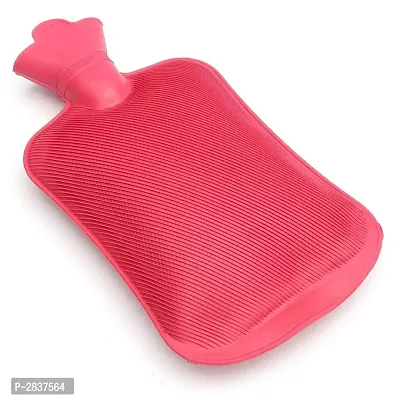 Non Electric Heat Bag Hot Gel Bottle Pouch Massager (Assorted) - 1 Piece-thumb2