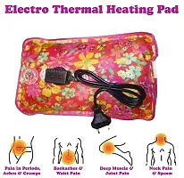 Electric Heat Bag Hot Gel Bottle Pouch Massager (Assorted) - 1 Piece-thumb4