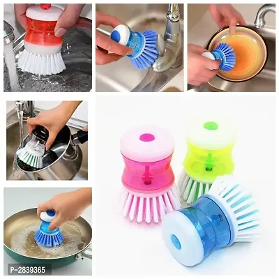 Self Dispenser Cleaning Brush - Pack Of 1-thumb0