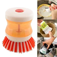 Self Dispenser Cleaning Brush - Pack Of 1-thumb2