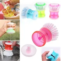 Self Dispenser Cleaning Brush - Pack Of 5-thumb2