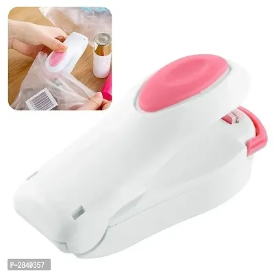 Plastic Bag Food Sealer Heat Sealing Machine (Assorted) - 2 Pieces