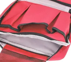 Foldable Hanging Cosmetic & Toiletry Bag For Men & Women - Pack Of 2-thumb4