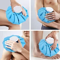 Ice Cold Pack Reusable Ice Bag Hot Water Bag For Injuries - Hot And Cold Therapy And Pain Relief-thumb1