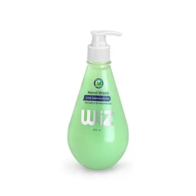 Wiz Liquid Hand Wash 450 Ml Boquet Flavour (Pack of 1) Price Incl. Shippingðð