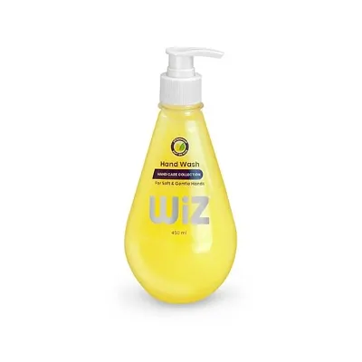 Wiz Liquid Hand Wash 450 Ml Lemon Flavour (Pack of 1) Price Incl. Shipping&eth;&eth;