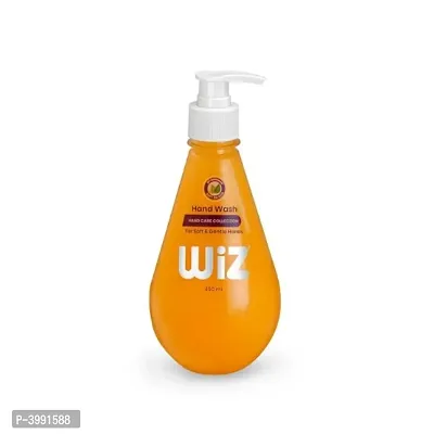 Wiz Liquid Hand Wash 450 Ml Orange Flavour (Pack of 1) Price Incl. Shipping&eth;&eth;-thumb0