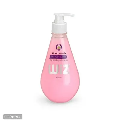Wiz Liquid Hand Wash 450 Ml Blossom Flavour (Pack of 1) Price Incl. Shipping&eth;&eth;-thumb0