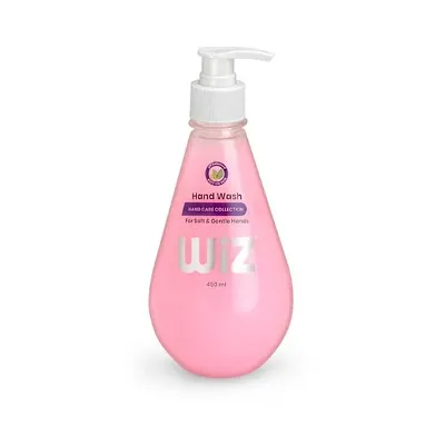 Wiz Liquid Hand Wash 450 Ml Blossom Flavour (Pack of 1) Price Incl. Shipping&eth;&eth;