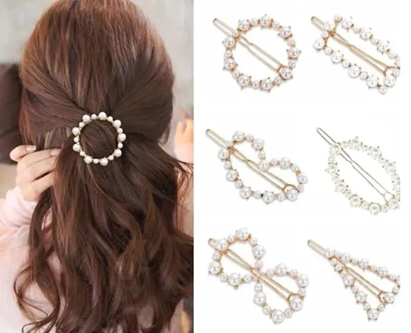 Graceful Women Women Hair Clips Hair Pins