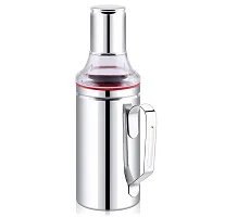 Stainless Steel Oil Dispenser with Handle-thumb3