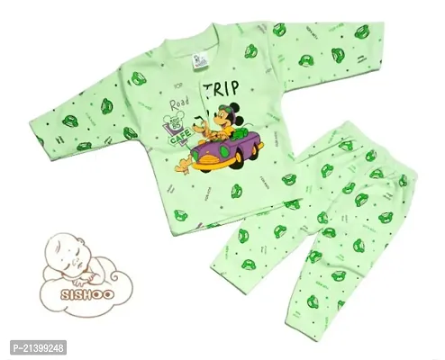 Kids T-shirt and Pyjama Clothing set