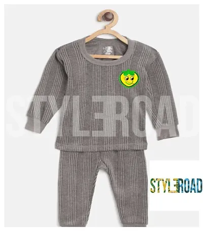 STYLEROAD Winter Special Thermal Set For Boys & Girls
